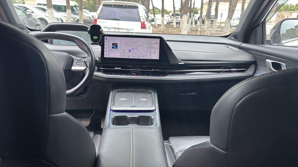 Changan Qiyuan Q05, 1.5 L, 9.07 kWh, 2025 il, 90 000 km 90-OO-900 — Avtomobillər, Tərtər (4)