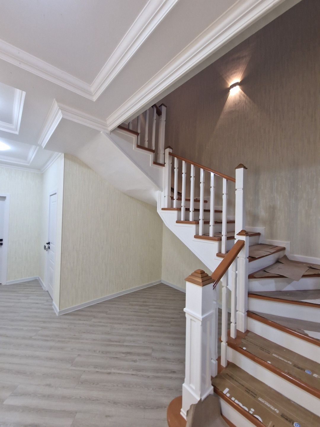 Satılır 5 otaqlı həyət evi/bağ evi 184 m² — Ev, villa, Bakı (12)