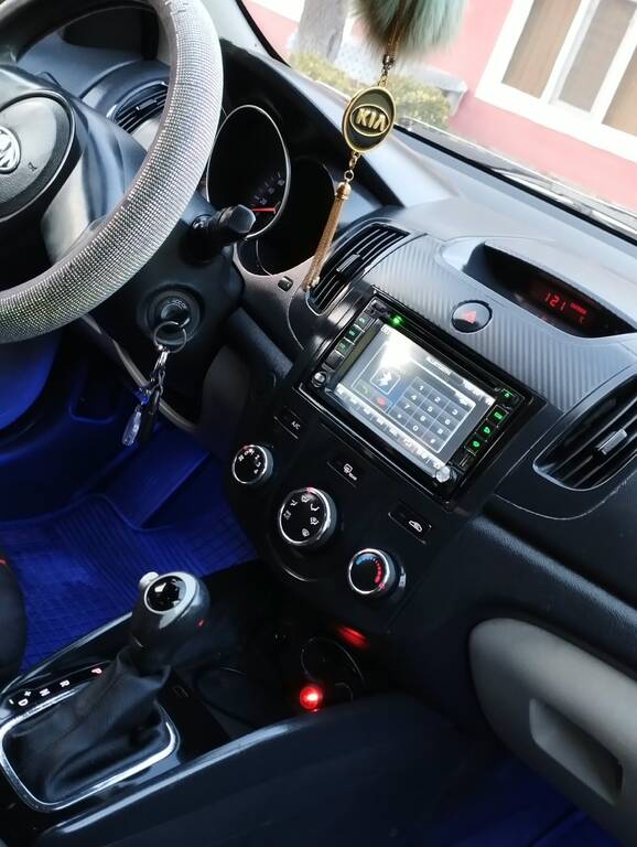 Kia Cerato, 1.6 L, 2012 il, 293 866 km 62-BL-990 — Avtomobillər, Zaqatala (6)