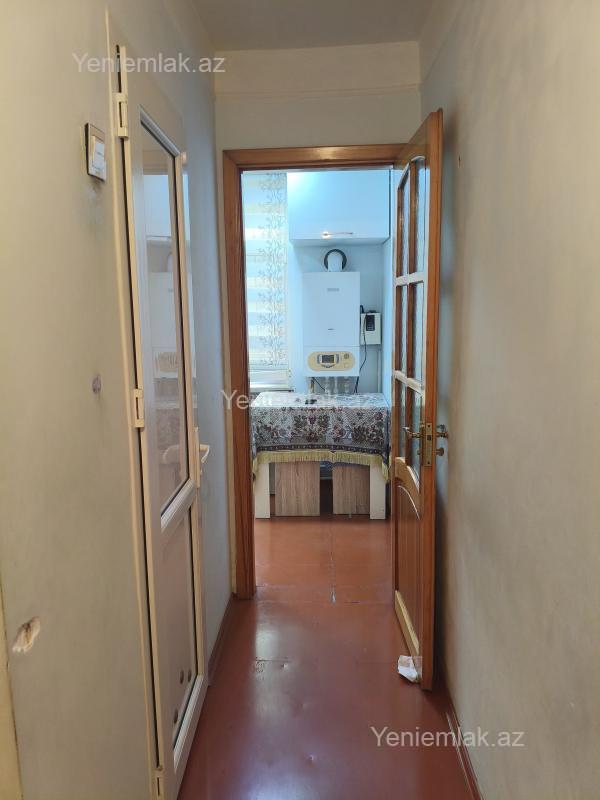 Satılır 1 otaqlı Bina evi menzil (Köhnə tikili), 30 m², 30-cu məhəllə — Mənzil, Sumqayıt (3)