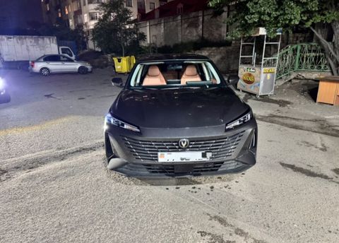 Changan Eado, 1.5 L, 18.4 kWh, 2025 il, 1 000 km — Bakı