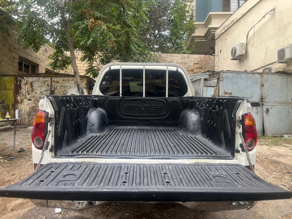 Mitsubishi L200, 2.5 L, 2013 il, 318 400 km — Avtomobillər, Bakı (11)