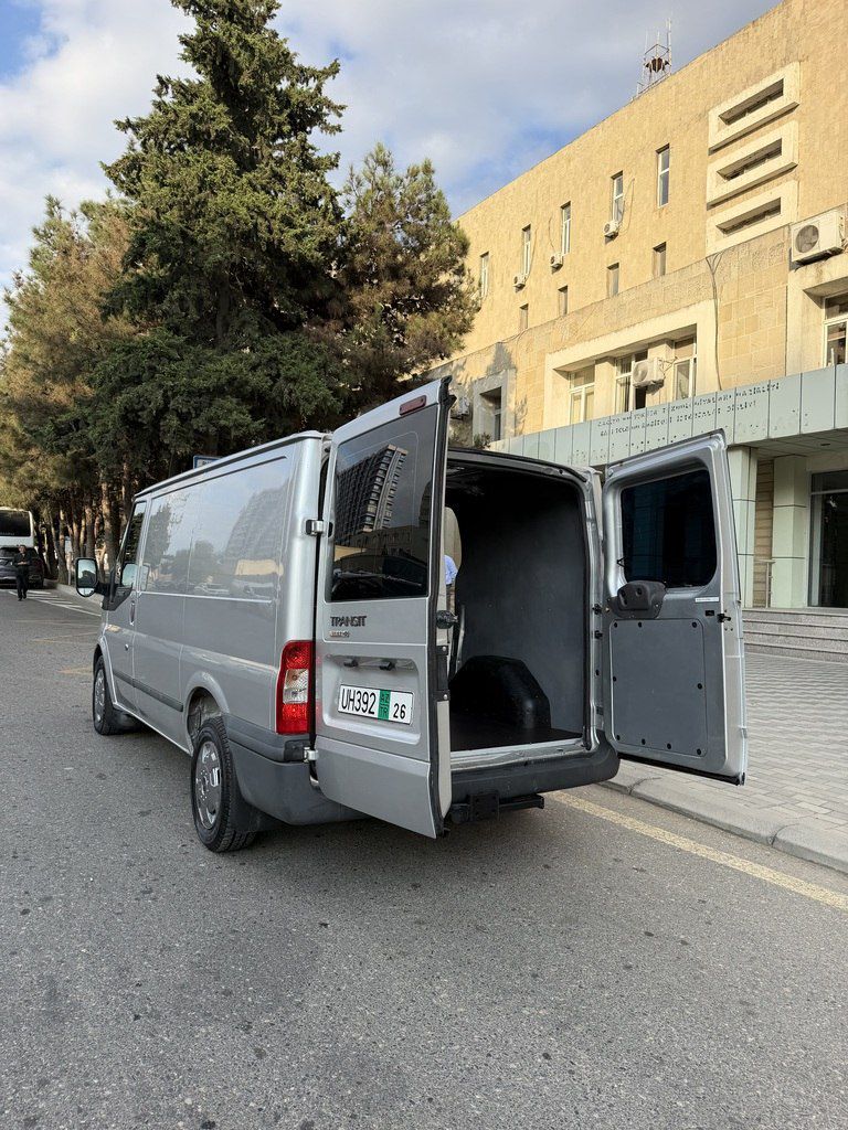 Ford Transit, 2.2 L, 2011 il, 176 000 km — Avtomobillər, Bakı (11)