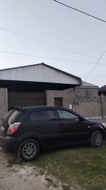 Kia Rio, 1.4 L, 2009 il, 400 000 km 99-OZ-933 — Avtomobillər, Şabran (8)