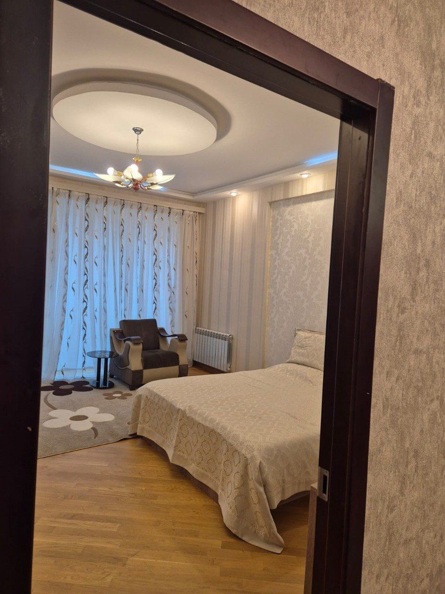 Satılır 2 otaqlı yeni tikili 74 m² — Mənzil, Bakı (5)