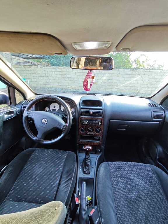 Opel Astra, 1.6 L, 1999 il, 516 000 km — Avtomobillər, Gəncə (8)