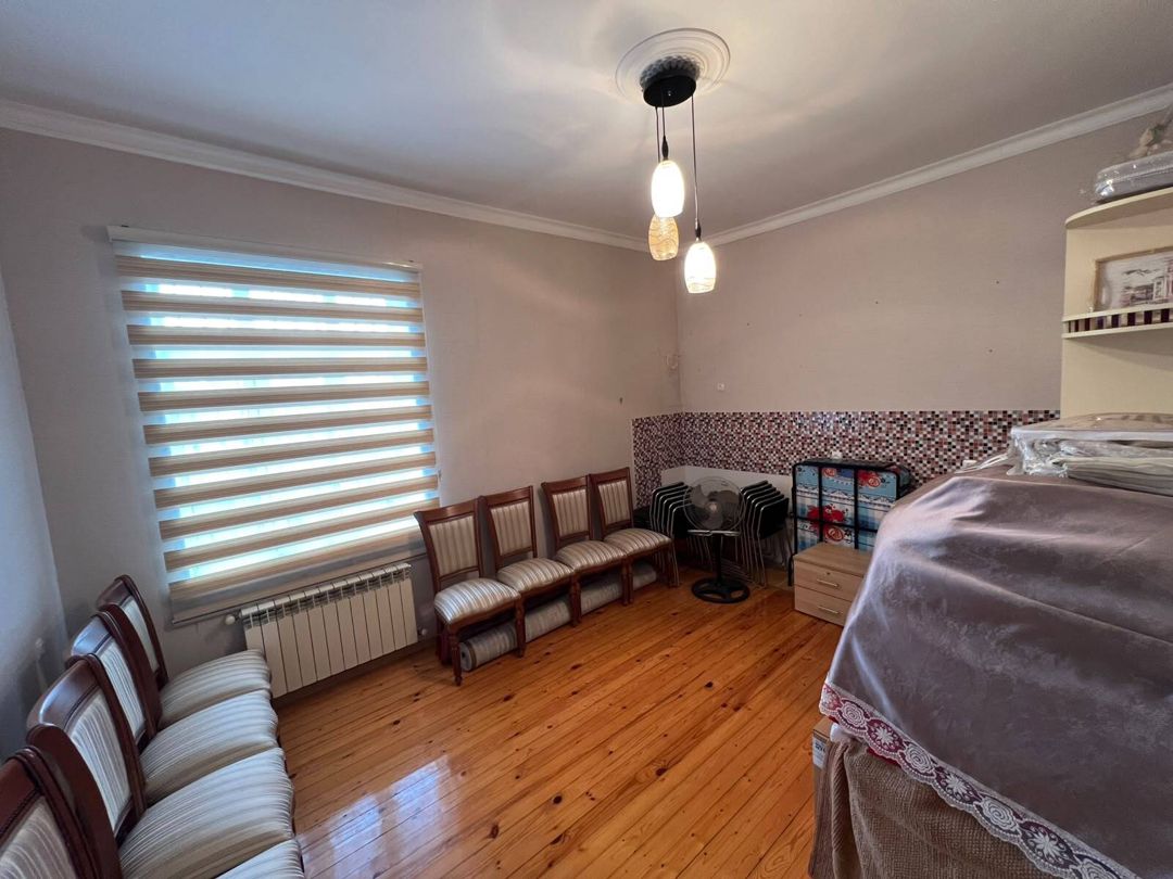 Satılır 7 otaqlı həyət evi/bağ evi 300 m² — Ev, villa, Bakı (12)