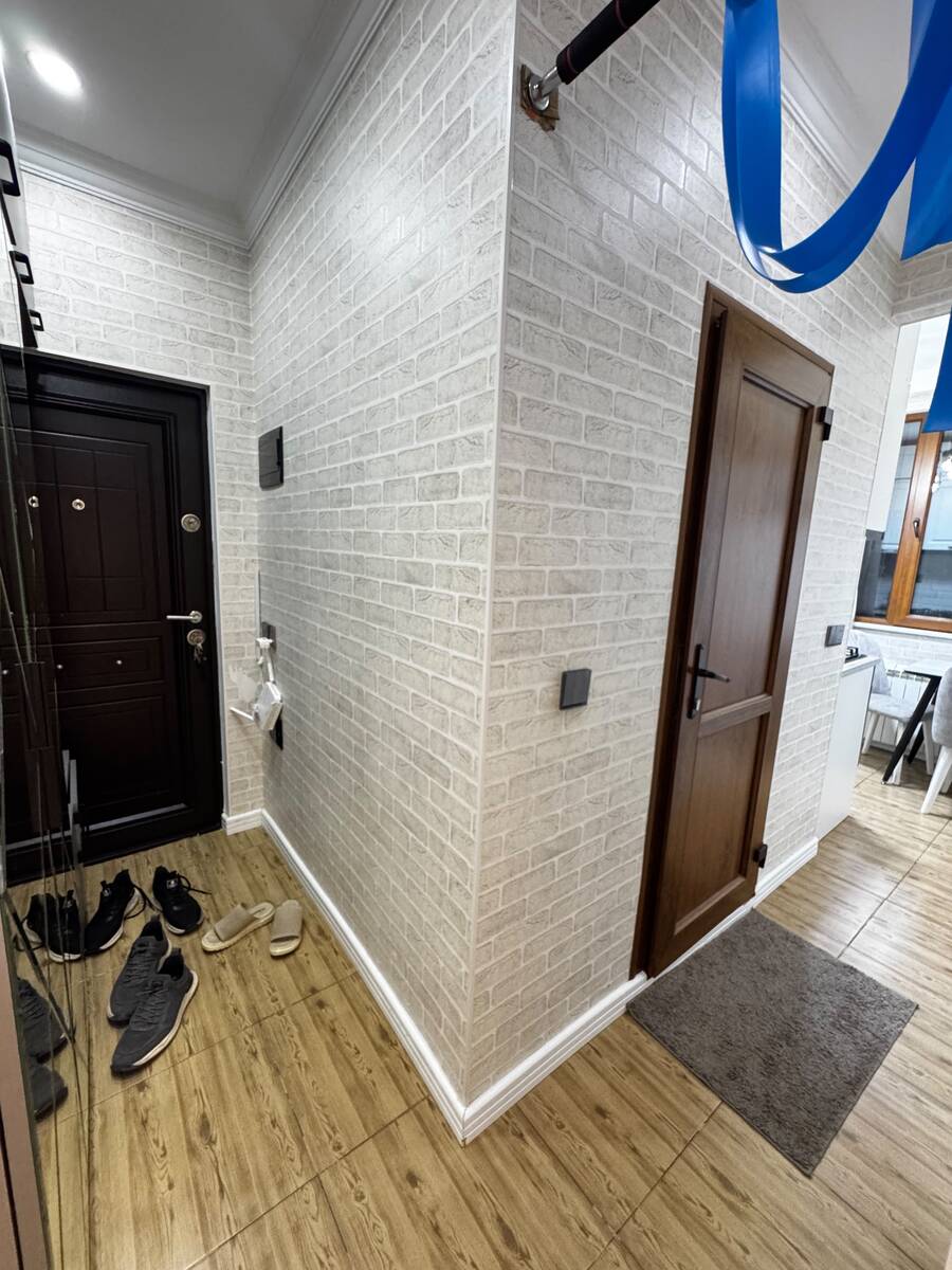 Satılır 2 otaqlı köhnə tikili 55 m² — Mənzil, Bakı (12)