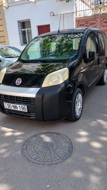 Fiat Fiorino, 1.3 L, 2008 il, 356 645 km — Bakı