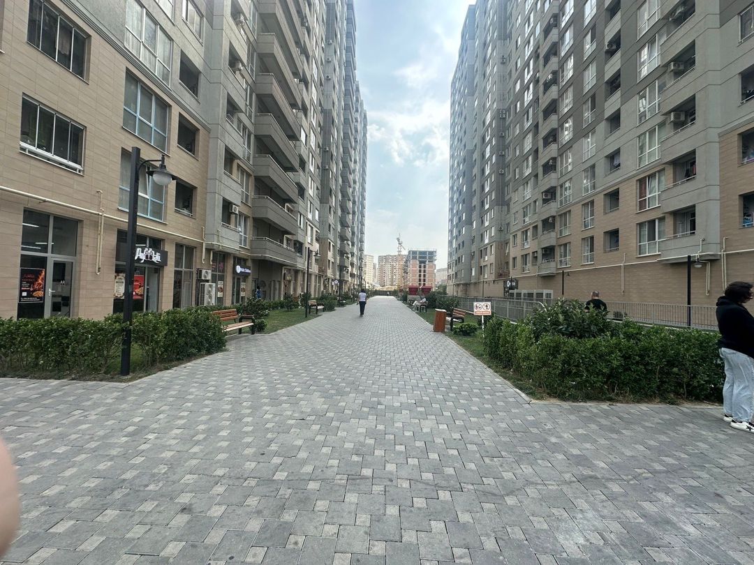 Satılır 2 otaqlı yeni tikili 96 m² — Mənzil, Bakı (3)