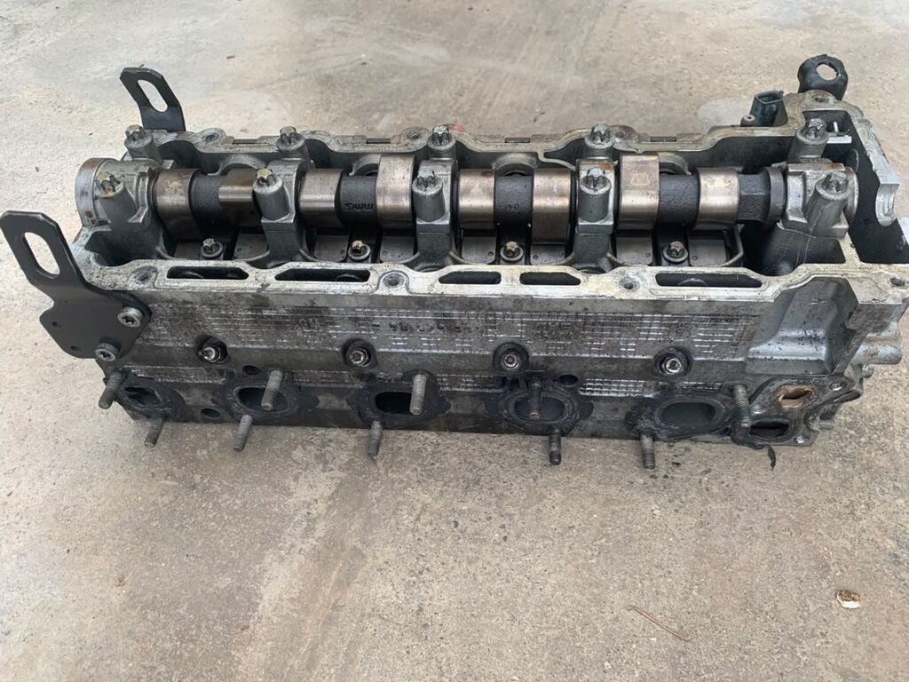 Opel Astra G Universal 2.0 Turbo Mühərrik silindr başlığı – komplekt — Mühərriklər, Digah (3)