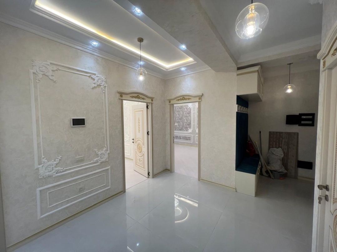 Satılır 3 otaqlı yeni tikili 136 m² — Mənzil, Bakı (5)