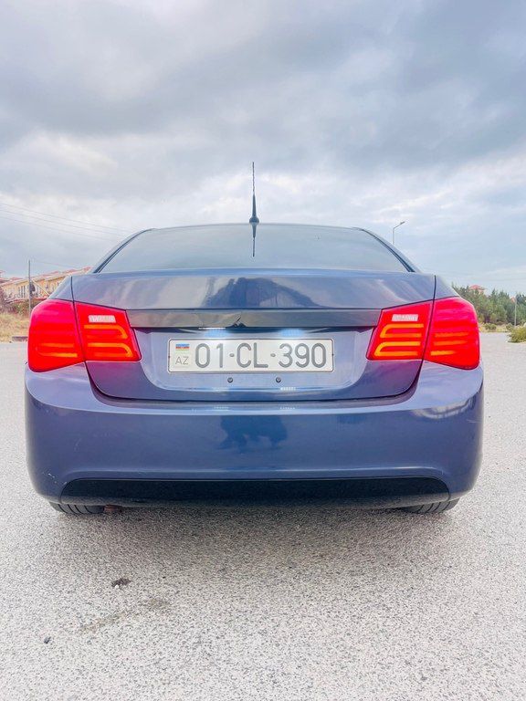 Chevrolet Cruze, 1.4 L, 2014 il, 232 000 km 01-CL-390 — Avtomobillər, Bakı (9)