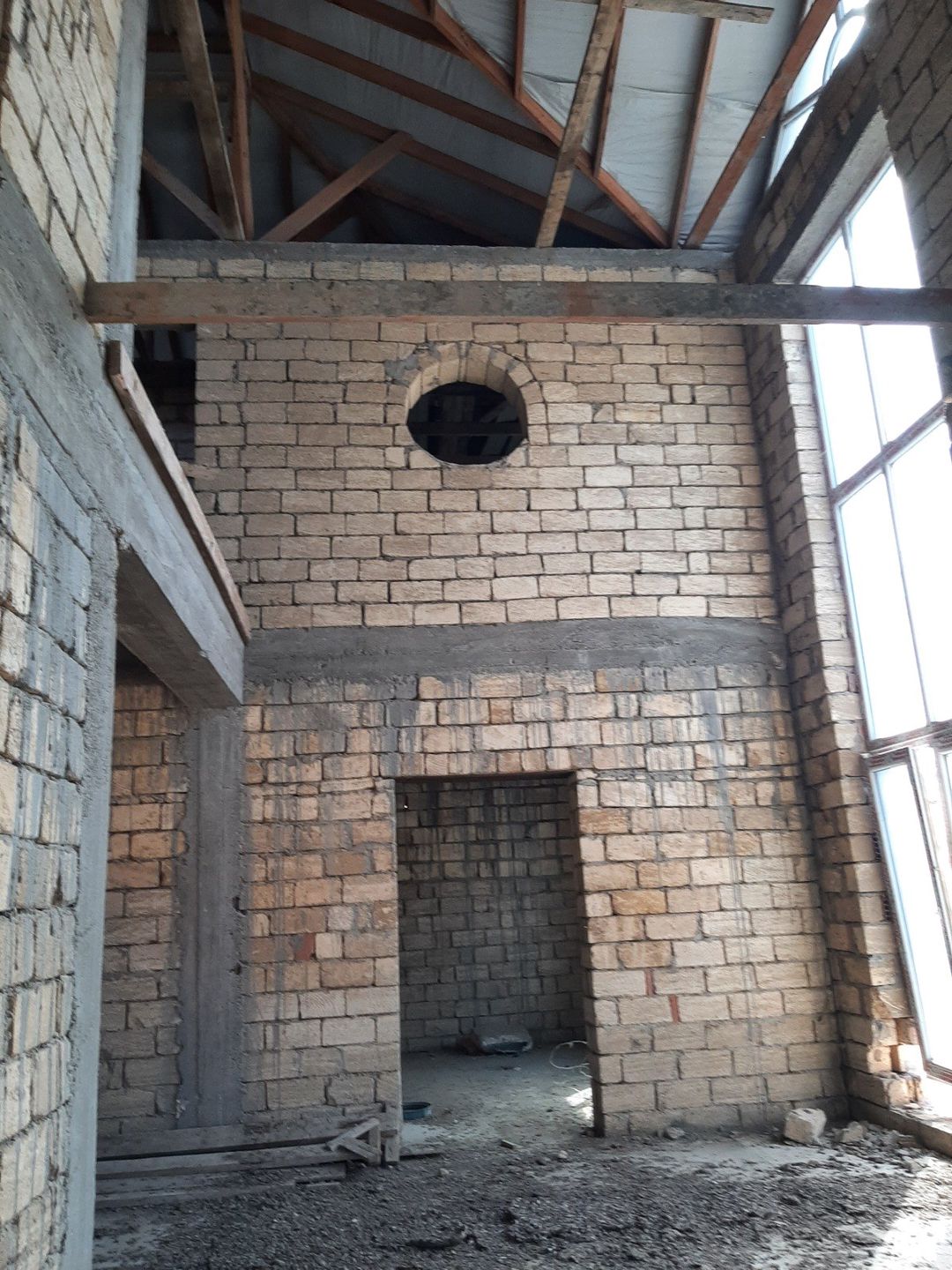Satılır 10 otaqlı həyət evi/bağ evi 436 m² — Ev, villa, Bakı (7)