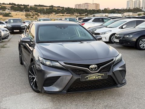Toyota Camry, 2.5 L, 2019 il, 178 000 km — Bakı