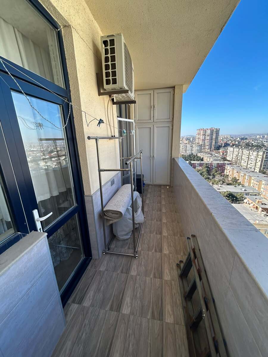 Satılır 4 otaqlı yeni tikili 135 m² — Mənzil, Bakı (10)