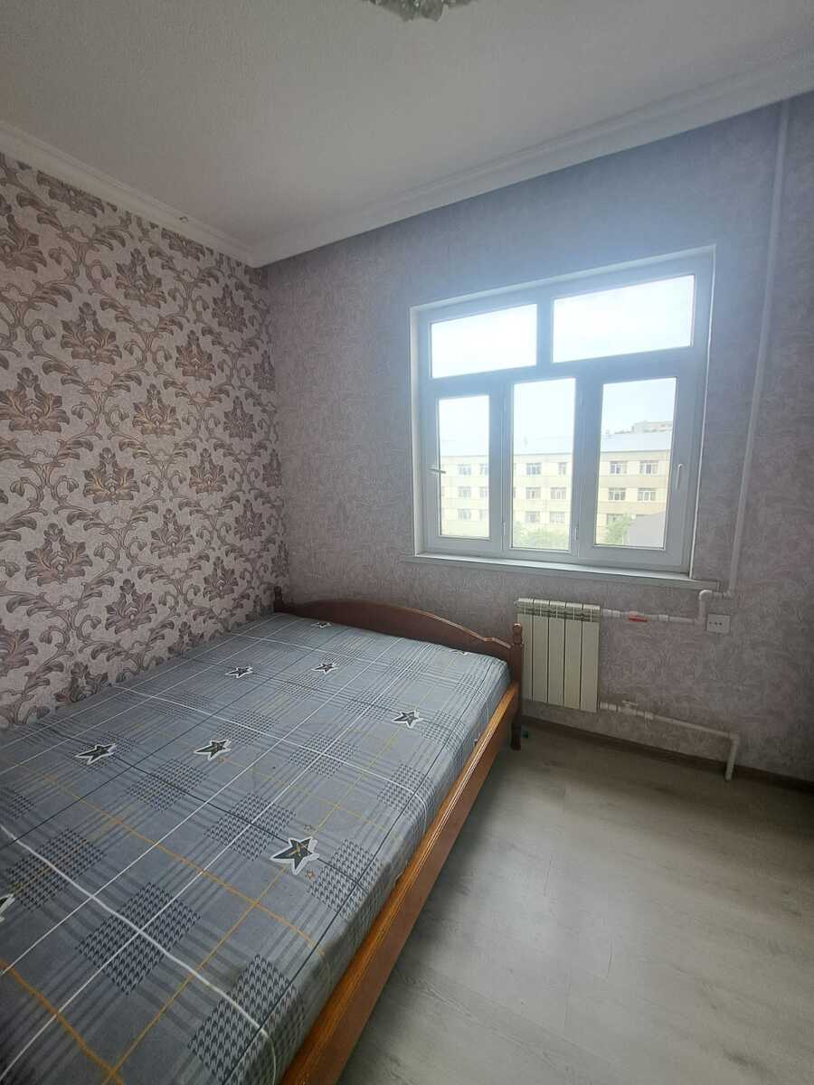 Satılır 2 otaqlı köhnə tikili 40 m² — Mənzil, Bakı (5)