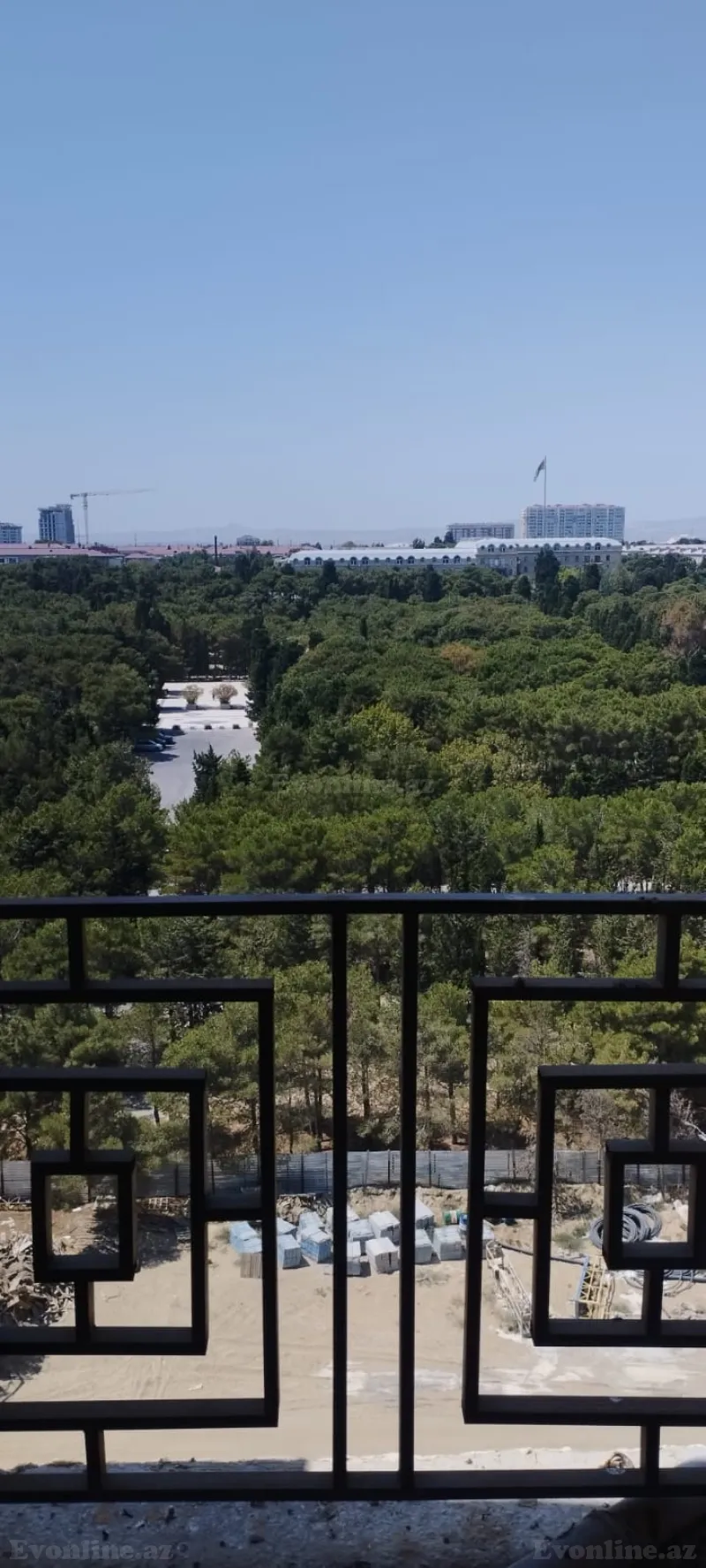 Satılır 1 otaqlı Mənzil Yeni tikili 37 m² Sumqayıt — Mənzil, Sumqayıt (5)