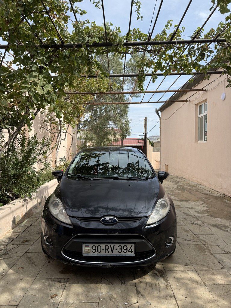 Ford Fiesta, 1.4 L, 2012 il, 228 680 km 90-RV-394 — Avtomobillər, Bakı (8)