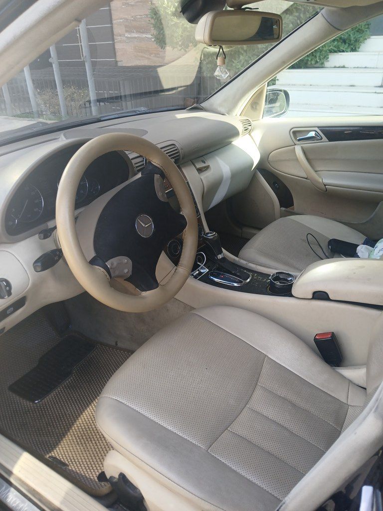Mercedes C 280 4MATIC, 3.0 L, 2005 il, 295 000 km — Avtomobillər, Bakı (2)