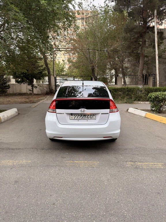 Honda Insight, 1.3 L, 0.58 kWh, 2010 il, 254 631 km — Avtomobillər, Sumqayıt (10)