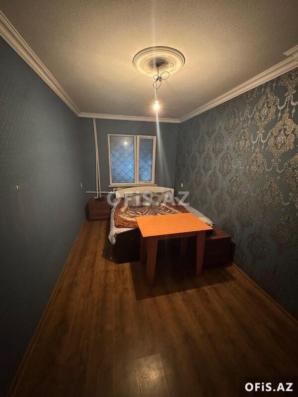 Köhnə tikili Kirayə Verilir Nizami r., Neftçilər m., 3 otaq, 75 m² — Mənzil, Bakı (2)