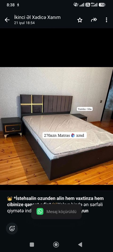 İstehsalin ozunden alin hem vaxtinza hem cibinize qənaət edin — Bakı