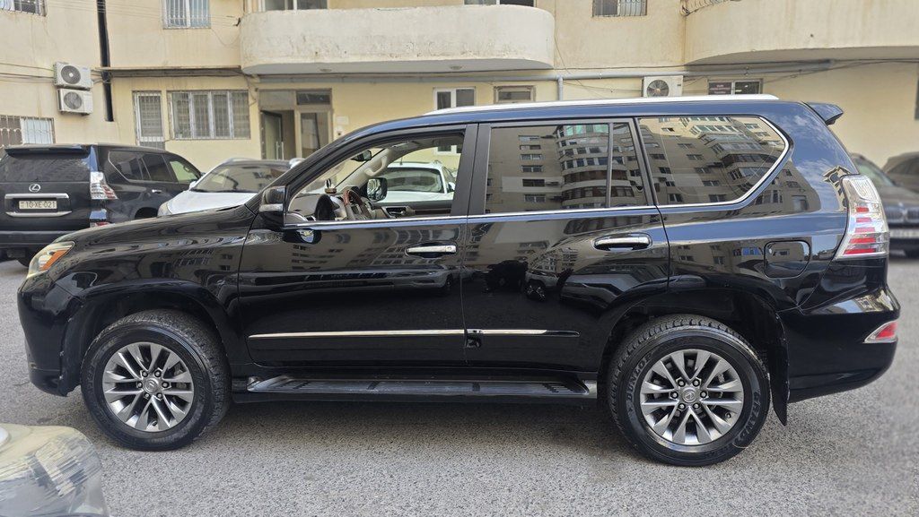 Lexus GX 460, 4.6 L, 2012 il, 375 000 km 99-CO-989 — Avtomobillər, Bakı (3)