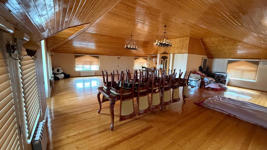 Satılır 8 otaqlı həyət evi/bağ evi 400 m² — Ev, villa, Bakı (7)