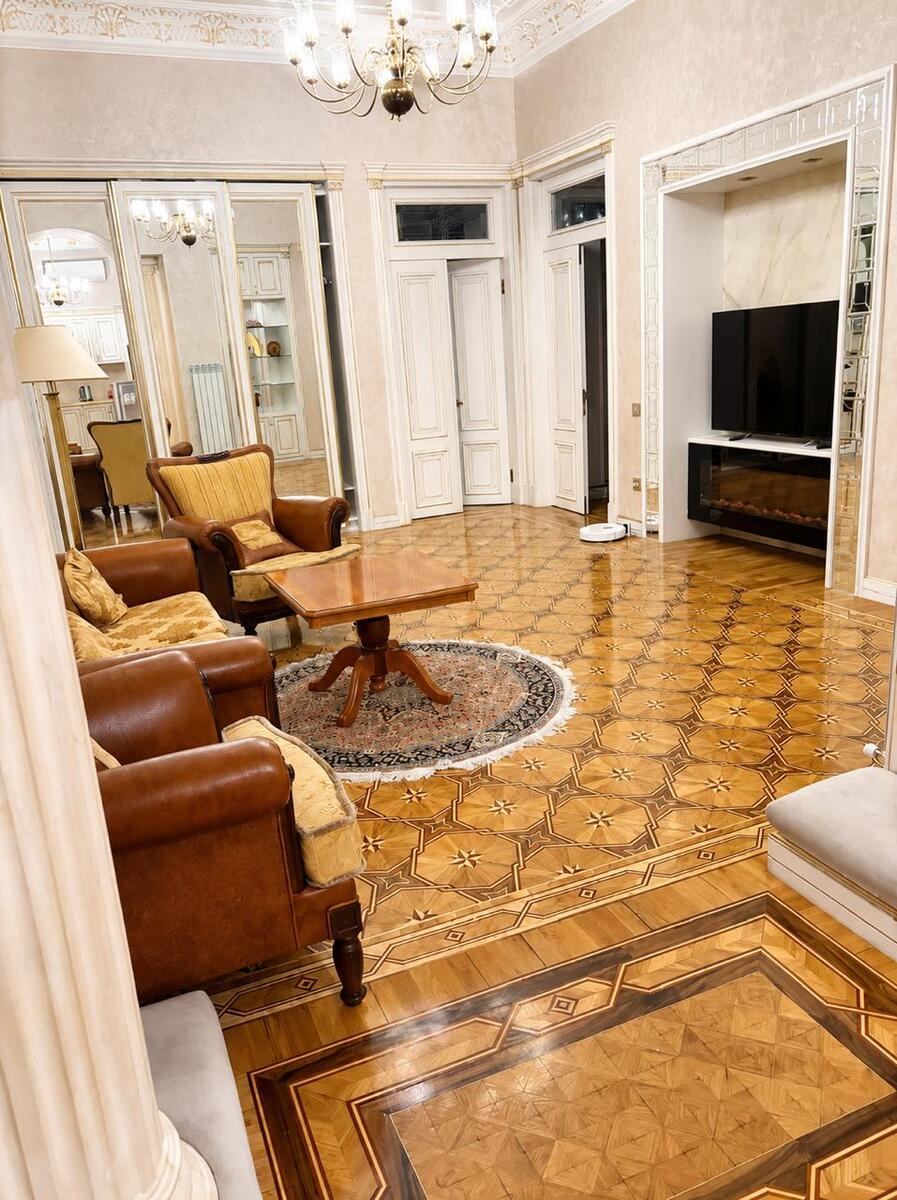 İcarəyə verilir 4 otaqlı köhnə tikili 160 m² — Mənzil, Bakı (4)