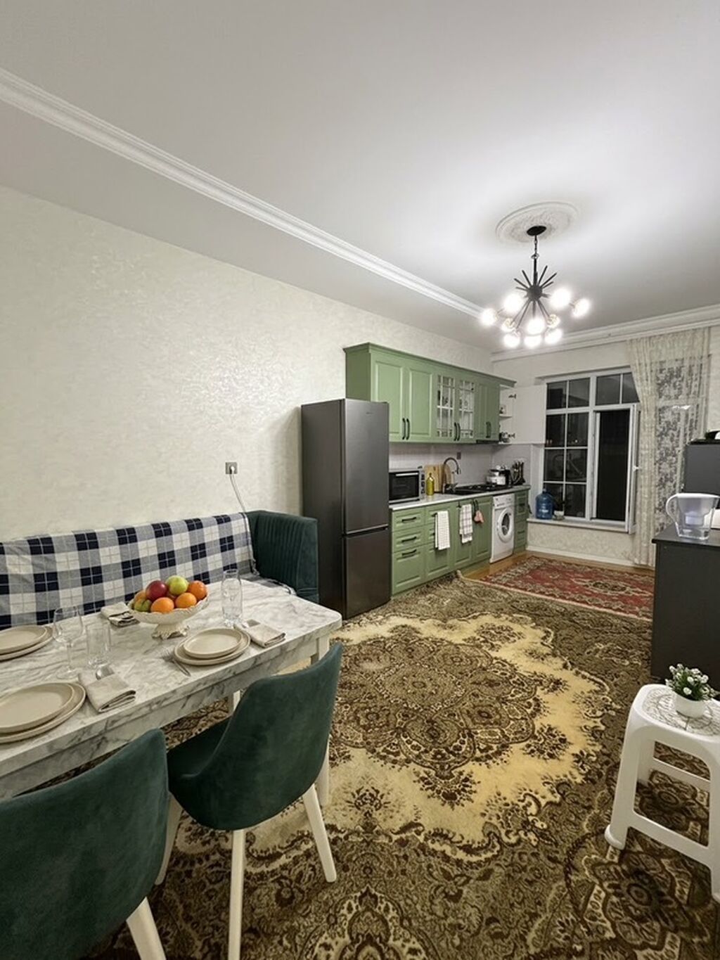 Məmmədli 3 otaqlı, 85 kv. m, Kredit yoxdur, Yeni təmirli — Ev, villa, Bakı (7)