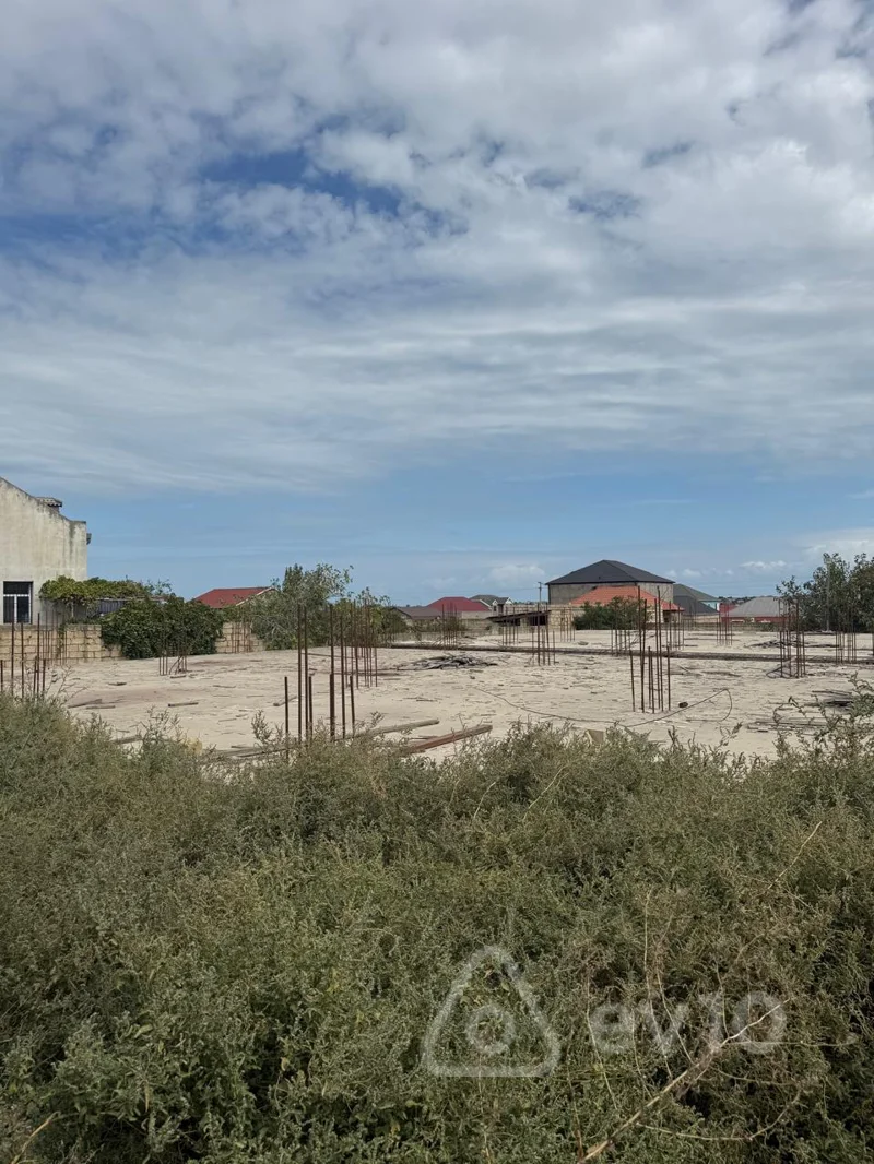 Torpaq sahəsi, 14 sot, Saray Qesebesi — Torpaq, Bakı (4)