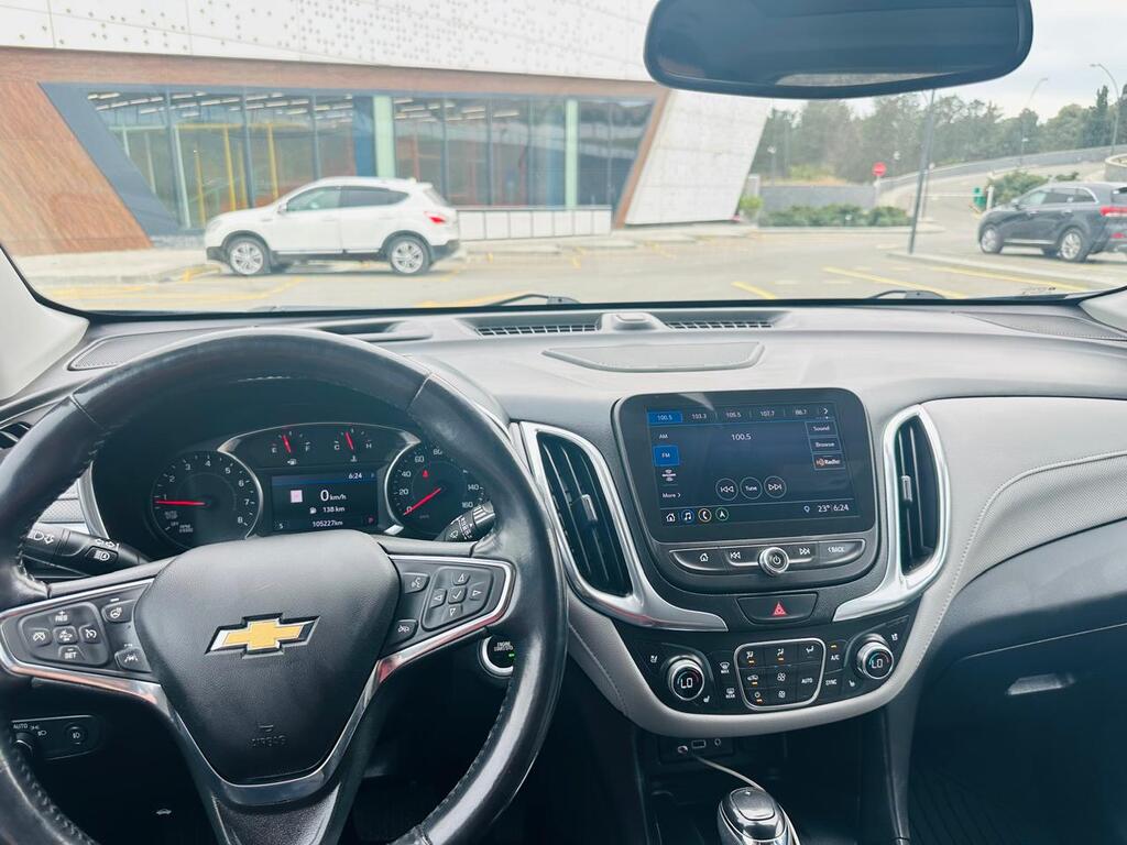Chevrolet Equinox, 2.0 L, 2020 il, 100 000 km 88-DP-693 — Avtomobillər, Bakı (10)