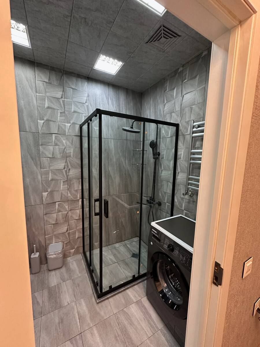 İcarəyə verilir 2 otaqlı yeni tikili 50 m² — Mənzil, Bakı (10)