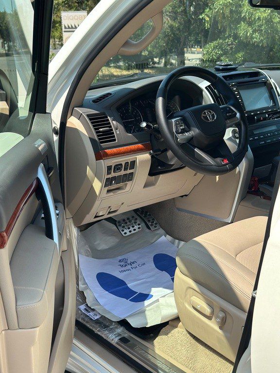 Toyota Land Cruiser, 4.0 L, 2013 il, 135 000 km — Avtomobillər, Bakı (7)