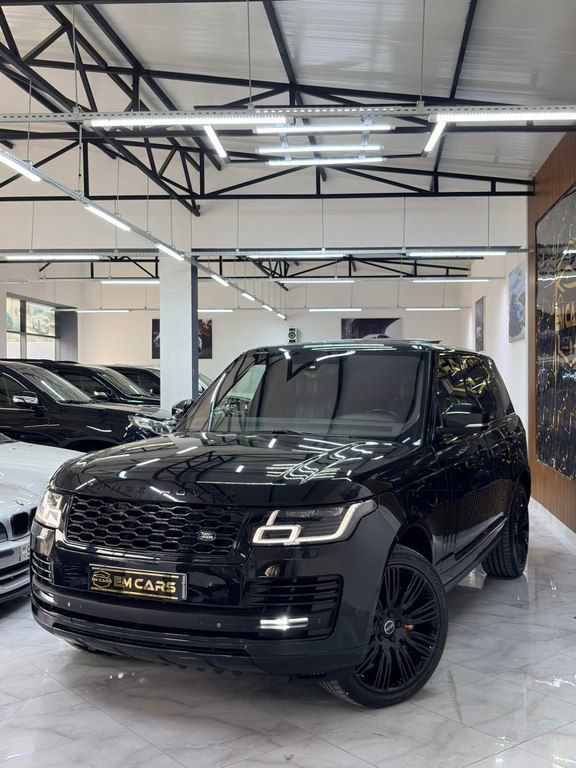 Land Rover Range Rover, 5.0 L, 2014 il, 202 000 km — Avtomobillər, Bakı (6)