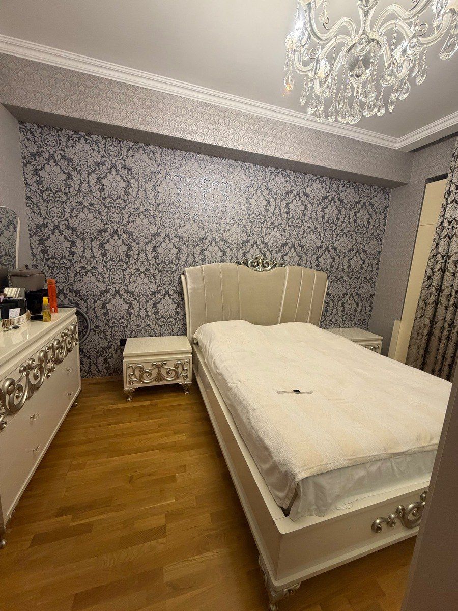 Satılır 3 otaqlı yeni tikili 125 m² — Mənzil, Bakı (10)