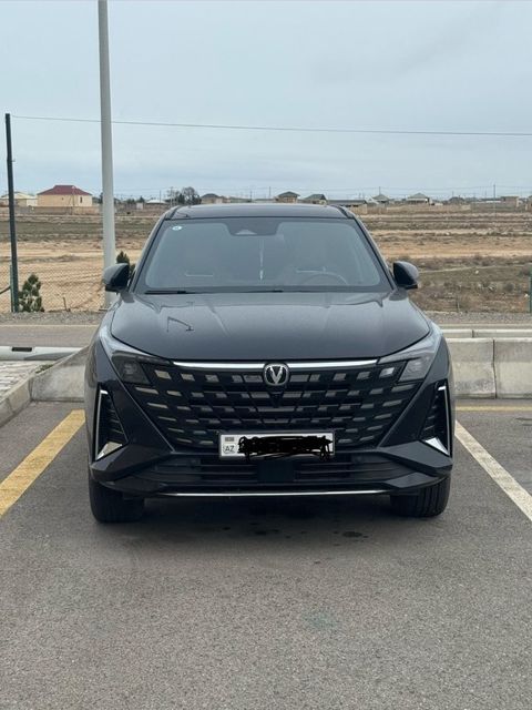 Changan Uni-Z, 1.5 L, 18.4 kWh, 2025 il, 34 500 km — Bakı