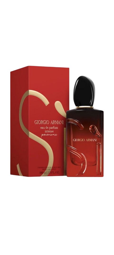 No Brand S Passione Intense ətir suyu qadınlar üçün 100 ml — Bakı