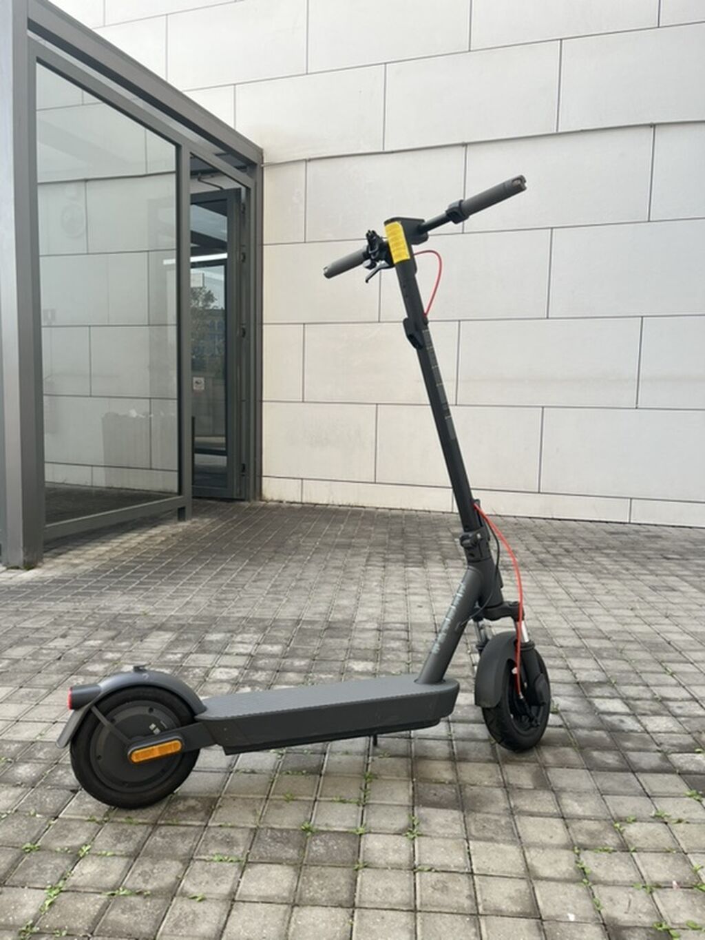 Xiaomi Electric Scooter 5 elektrik skuter - Model: Xiaomi Electric — Skuterlər, Bakı (3)