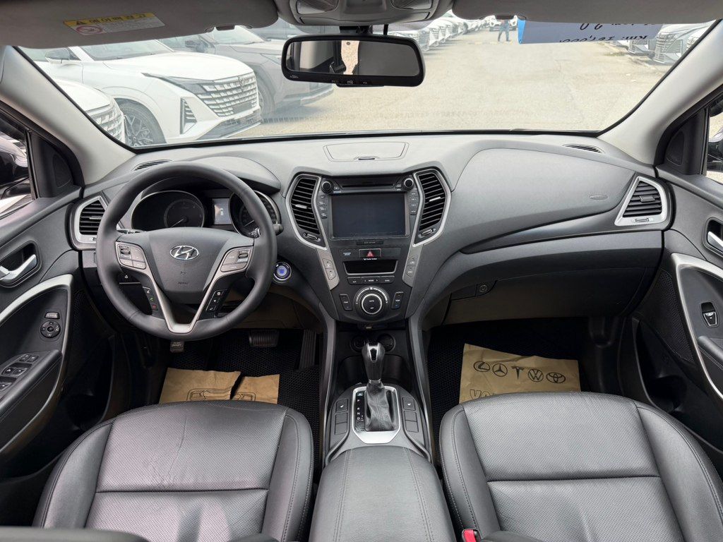 Hyundai Santa Fe, 2.0 L, 2016 il, 161 000 km 99-OM-809 — Avtomobillər, Bakı (8)