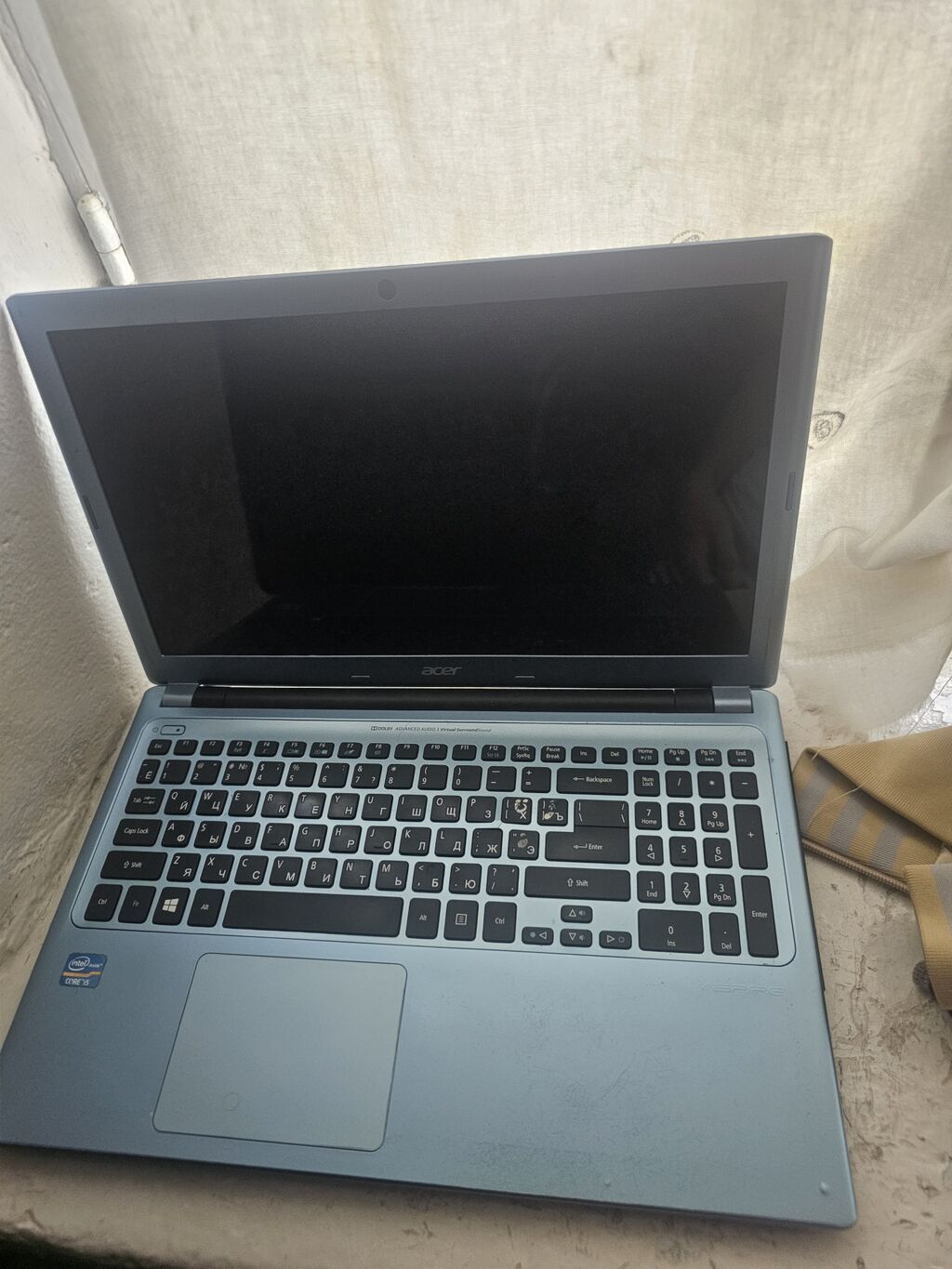 Acer Aspire V5-571G noutbuk satılır. (Endirim Olacaq) Noutbuk — Acer, İmişli
