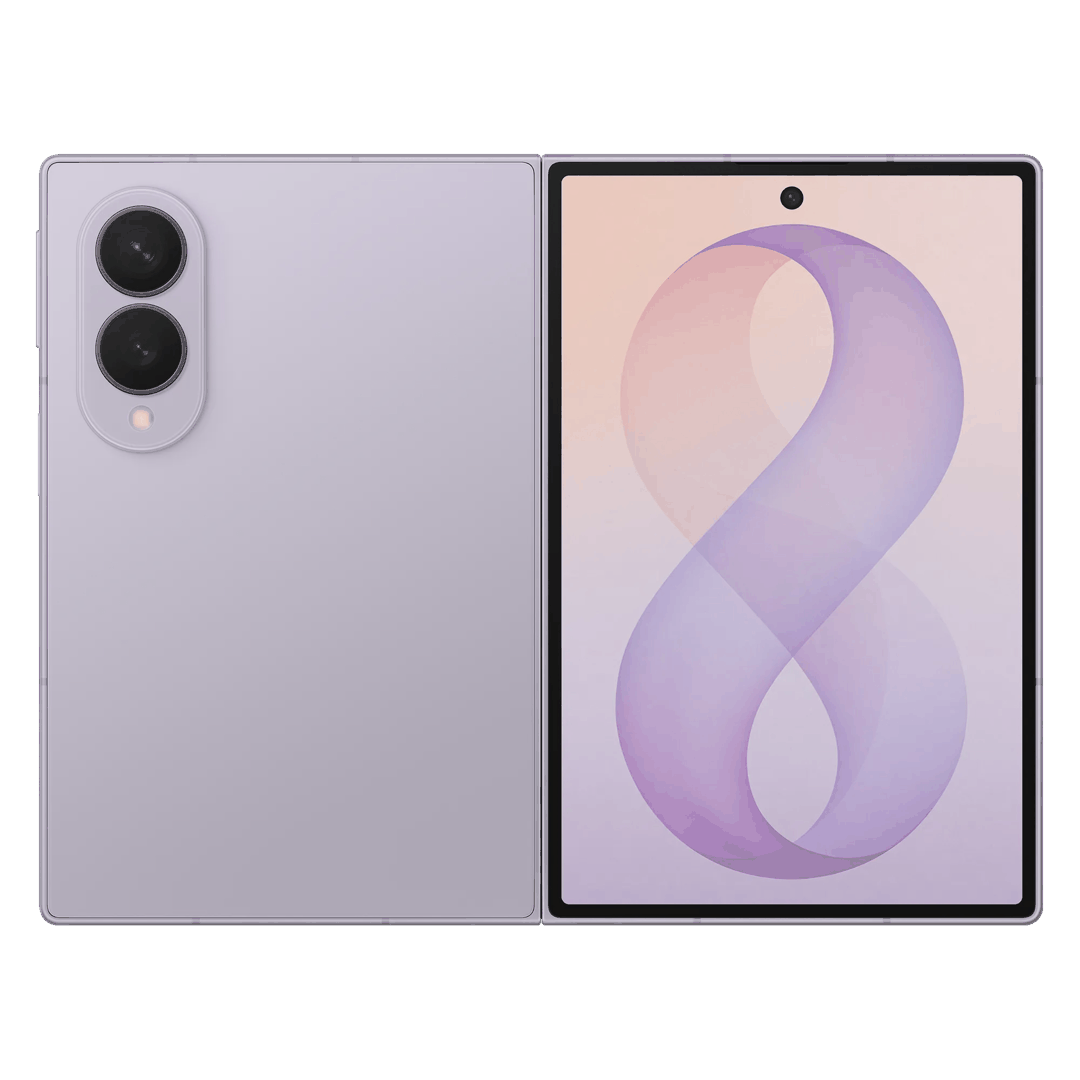 Samsung Galaxy Z Fold8 256GB Lavender — Samsung, Bakı (3)
