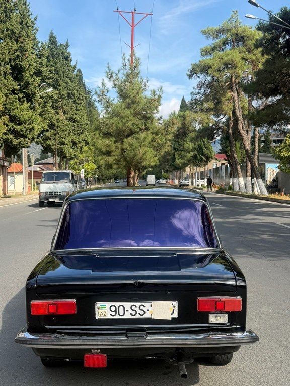 Lada (VAZ) 21011, 1.3 L, 1981 il, 546 845 km — Avtomobillər, Zaqatala (8)