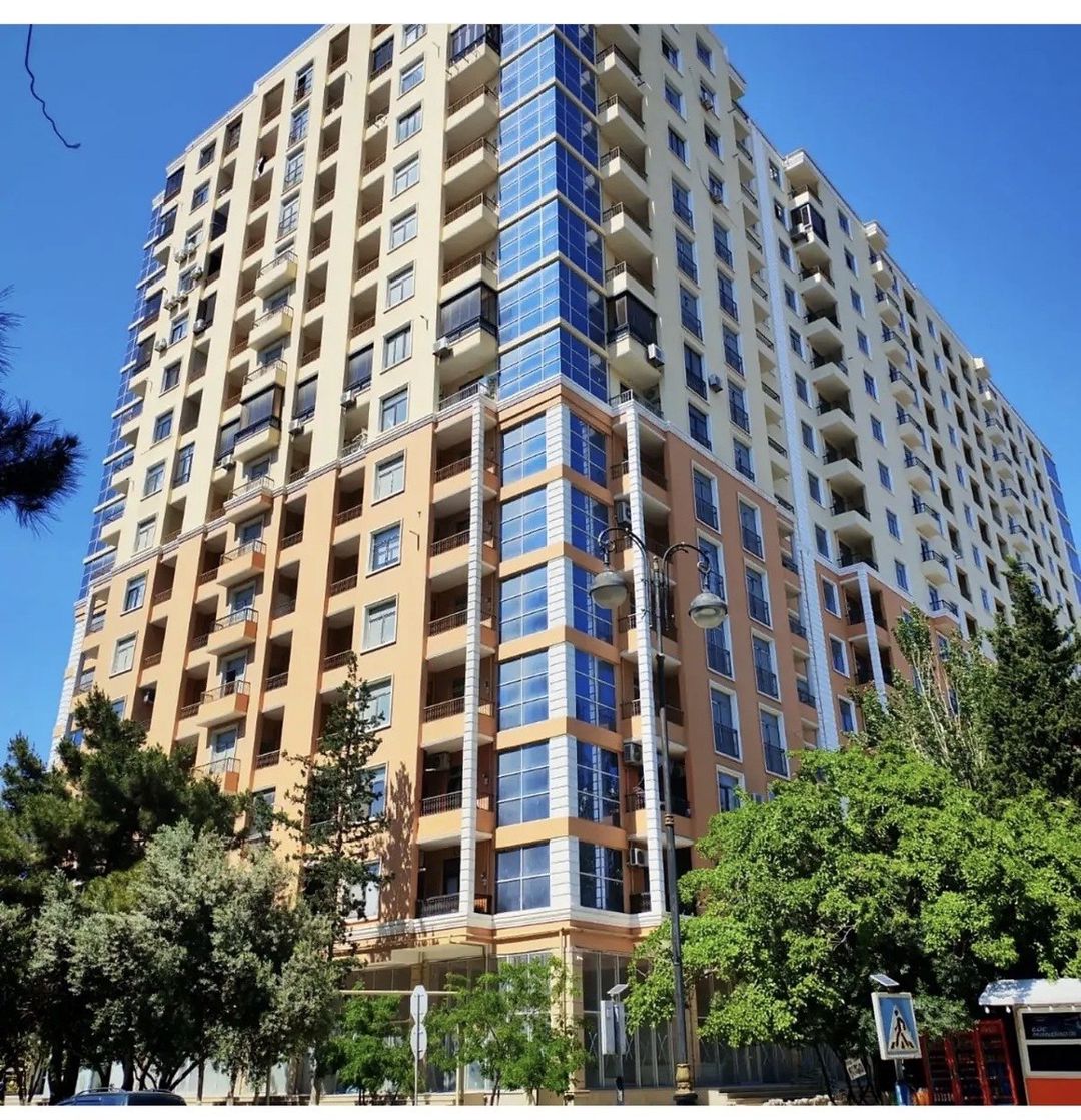 Satılır 4 otaqlı yeni tikili 186 m² — Mənzil, Sumqayıt (4)