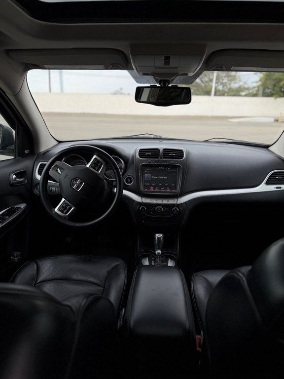 Dodge Journey, 3.6 L, 2012 il, 155 000 km — Avtomobillər, Bakı (10)