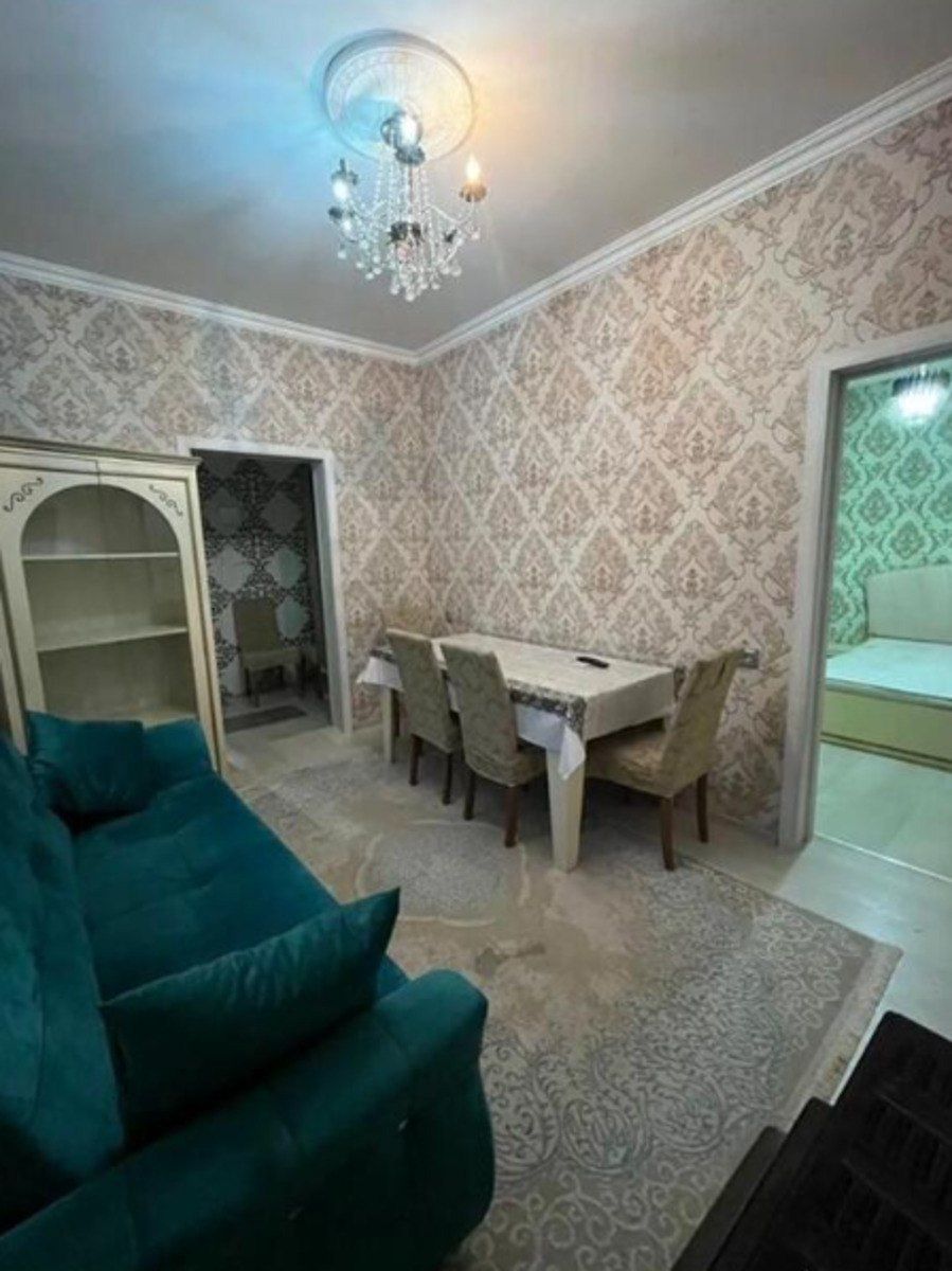 Satılır 2 otaqlı həyət evi/bağ evi 61 m² — Ev, villa, Bakı