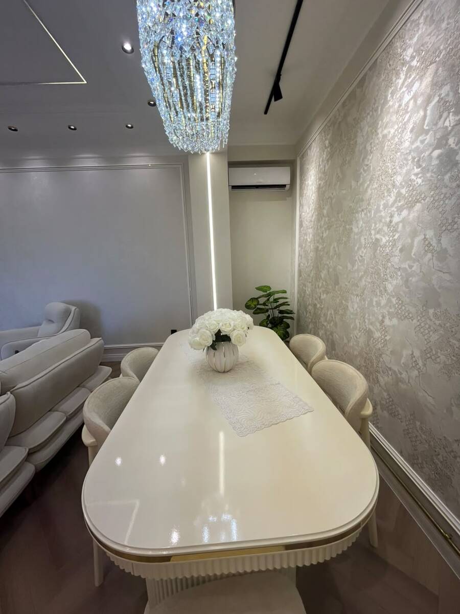 Satılır 3 otaqlı yeni tikili 105 m² — Mənzil, Bakı (5)