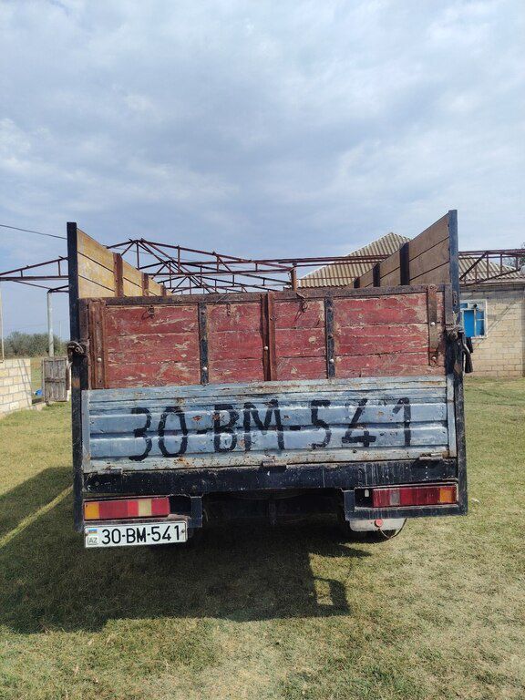 GAZ GAZel (33021), 2.4 L, 1997 il, 28 000 km 30-BM-541 — Yük maşınları, İmişli (2)