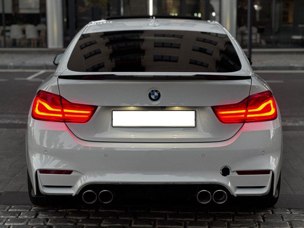 BMW 430, 2.0 L, 2018 il, 185 000 km — Avtomobillər, Bakı (5)